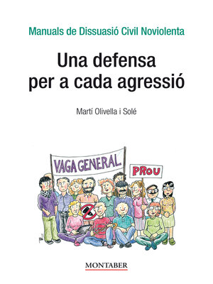 cover image of Una defensa per a cada agressió?